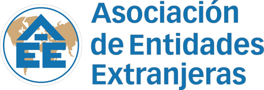 Asociación de Entidades Extranjeras - Logo